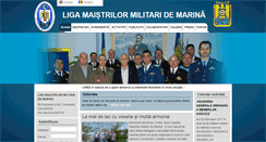 Desktop Screenshot of lmmm.ro